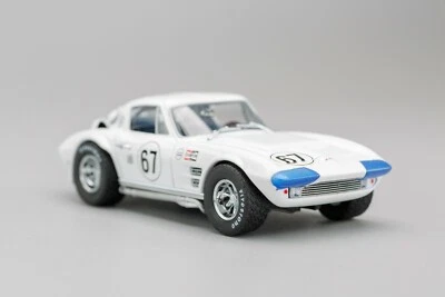 Chevrolet Corvette “Grand Sport” #67 3rd Road America '64 UNIVERSAL HOBBIES 1:43 - Immagine 1 di 4