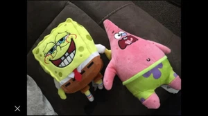 spongebob squarepants And Patrick burping and farting - Picture 1 of 1