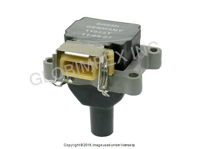 Bobina de encendido BMW (1991-1995) (1) BREMI / STI + 1 AÑO DE GARANTÍA Foto 1 de 1