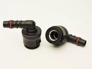 Connettore raccordo tubo spinato 10 qty 3/8"" a 3/8"" 8 mm CONNESSIONE RAPIDA JG SpeedFi - Foto 1 di 4
