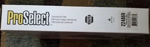 NAPA ProSelect Air Filter Part# 224869 - NEW - Picture 1 of 1