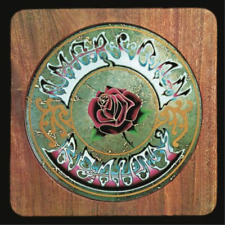 The Grateful Dead American Beauty (Vinyl) 50th Anniversary  12" Album