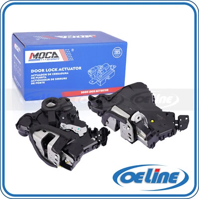 2x Front Left Right Door Lock Actuator for Lexus CT200h ES300h RX350 Scion tC - Image 1 of 4