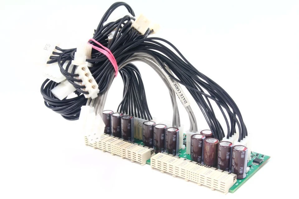 Fujitsu Siemens TX200 S2 TX300 A3C40038632 Server Power Supply Backplane + Cable - Image 1 of 1