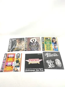 Lot Lot Lot CD Groove Hip Hop Rap Vintage - Bild 1 von 6