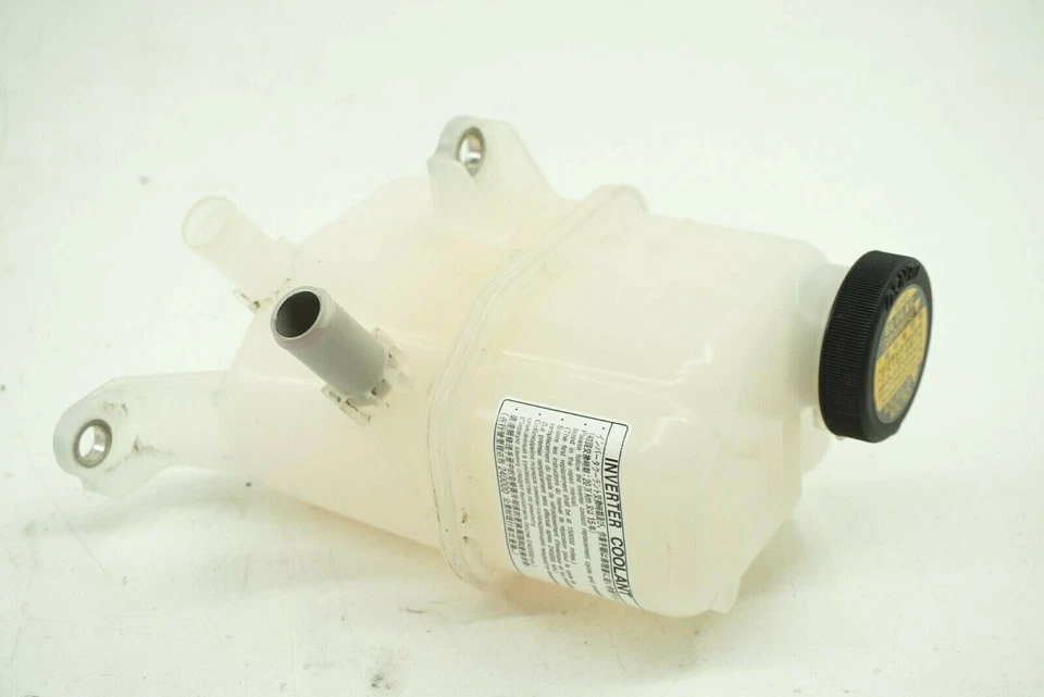 Toyota Prius XW30 2010-2015 inversor refrigerante depósito botella tanque con tapa OEM Foto 1 de 4