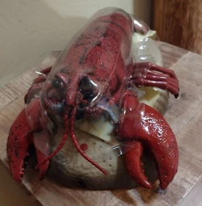 Rocky the Singing Lobster Sings Sea Cruise & Rock The Boat Vintage New in Box - Picture 1 of 2
