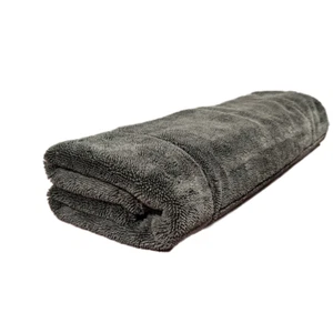 ONEGLIDE Microfiber Car Drying Towel. Sized at 24” x 36” for Superior car Drying - Picture 1 of 9