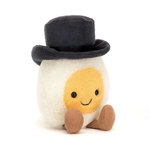 Jellycat Amuseables Boiled Egg Groom - Picture 1 of 4