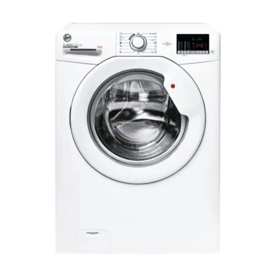 Hoover Lavatrice 9 Kg Classe B 52 cm 1400 giri H-WASH 300 LITE H3W492DA4-S - Immagine 1 di 4