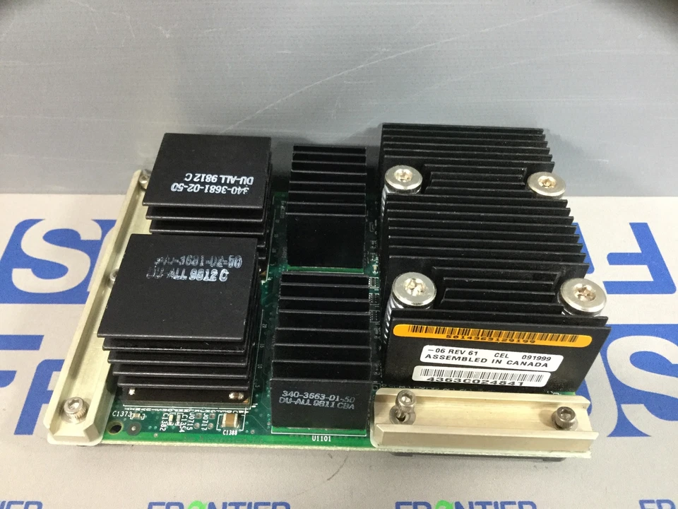 SUN X2560A 336MHZ CPU MODULE - Image 1 of 1