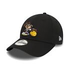 New Era Cap Kid's Warner Bros Looney Tunes Taz Devil Sports Star 9FORTY Hat