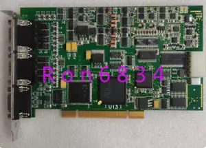 1pc used 2006 EURESYS REV.A1 DOMINO ALPHA 2 acquisition card - Picture 1 of 2