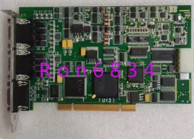 1pc used 2006 EURESYS REV.A1 DOMINO ALPHA 2 acquisition card - Image 1 of 2