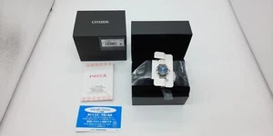 [Citizen] Watch Wicca Breath Line #Tokimeku Diamond Solar Tech Radio Clock KL0-5 - Picture 1 of 10