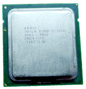 Procesador Intel Xeon E5-2430L 6x 2.00GHz Socket 1356 6 Core máx. 2.50GHz CPU - Imagen 1 de 2