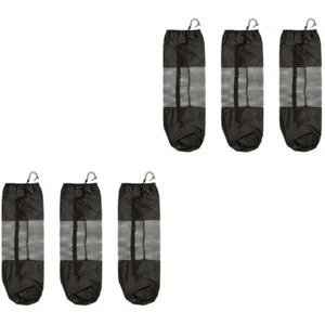 2 Pack Yogamatten -Netzbeutel Outdoor-Yogamattenträger Tragbare Yogatasche - Bild 1 von 12
