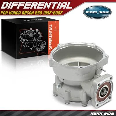 Engranaje final diferencial lateral trasero para Honda Recon 250 1997-2007 41300-HM8-010 Foto 1 de 4