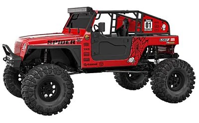 Gmade - GS02F Spider Portal TS Assembly Kit - Image 1 of 4