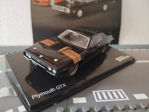 Plymouth GTX, (1971) FAST & FURIOUS, ALTAYA 1:43 DIE CAST NEU UNGEÖFFNETE BOX - Bild 1 von 8