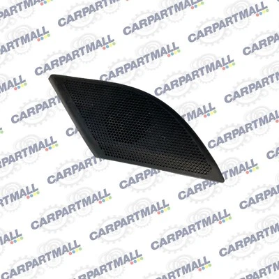 2008-2010 Saturn Vue Front Left Side Door Audio Tweeter w/ Cover Grille 96673602 - Изображение 1 из 4