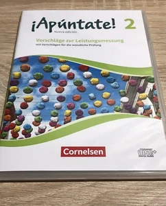 Apuntate! 2. Nueva Edicion. Vorschläge zur Leistungsmessung. - Bild 1 von 1