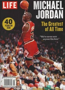 LIFE Special Magazine Michael Jordon 40 Years an Icon 2024 - Foto 1 di 1