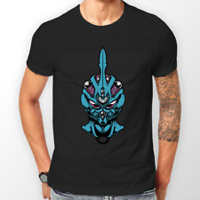 GUYVER BIO BOOSTER ARMOR FACE Anime Manga Unisex Tshirt T-Shirt Tee ALL SIZES
