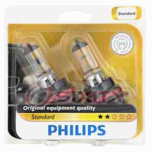 Philips High Beam Headlight Bulb for Dodge Ram 1500 Ram 2500 Ram 3500 bg