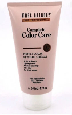 Crema de peinado Marc Anthony Complete Color Care Perfect Color 4,7 fl oz - Lote de 2 Foto 1 de 4