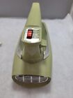 Vintage Atomic GE DIM47 Deluxe Hand Mixer Green , Beaters NOT included