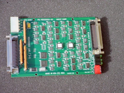 Ancot HVD to SE SCSI converter model SED-616M - Image 1 of 2