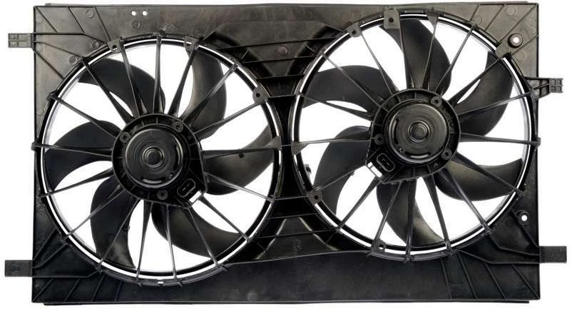 Engine Cooling Fan for 2011-2014 Chrysler 200 2.4L L4 GAS DOHC - Image 1 of 1