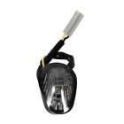 1 Pair Amber LED Turn Signal Light Indicator Lamp Flush Mount For  YZF R1