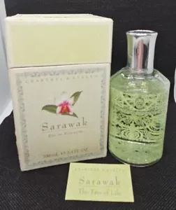 Crabtree & Evelyn Sarawak Parfum 3,4 Oz. Eau de Toilette 100 ml Vintage Selten - Bild 1 von 8