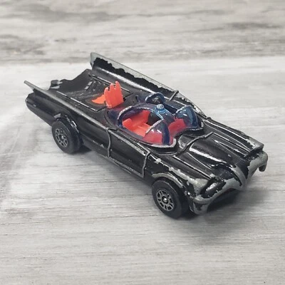 Corgi Juniors DC Comics 1976 Batmobile Batman Vintage - Image 1 of 4