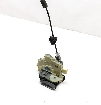 AUDI A4 A5 S4 S5 Q5 TT 2009-2016 Cayenne Panamera - Cierre de cerradura de puerta delantera derecha Foto 1 de 4