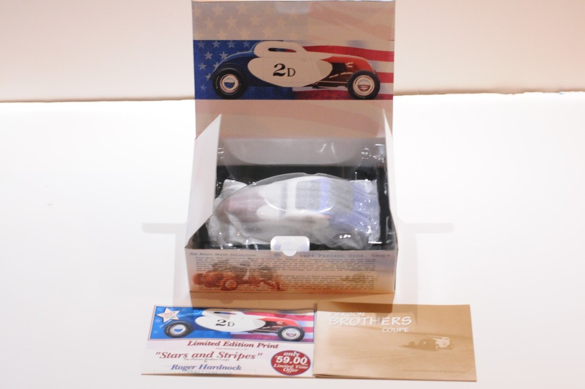 gmp 1934 Pierson Bros. Coupe 1/18 限定版 gmp 1934 Pierson Bros. Coupe 1/18 限定版 - メルカリ