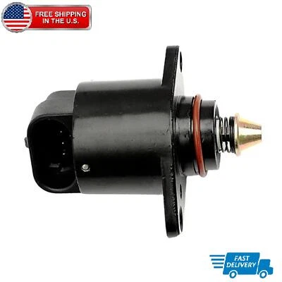 Nueva válvula de control de aire de ralentí sensor IAC para HiSUN 400 500 700 800 1000 UTV paso EE. UU. Foto 1 de 4