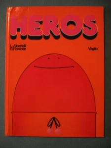ALBERTELLI - FIORENTIN " HEROS " VIRGILIO 1980 - Bild 1 von 1