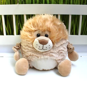 Bob der Bär Galeria Kaufhof LÖWE KATZE 30 cm Kugel Kuscheltier Stofftier - Bild 1 von 4