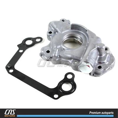 ⭐Engine Oil Pump⭐ for 1998-1999 Toyota Corolla Chevrolet Prizm 1.8L 1ZZFE DOHC Foto 1 de 4