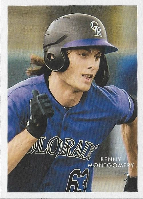 2022 Topps Heritage Minors Baseball Pick Complete Your Set #1-200  - Image 1 of 1