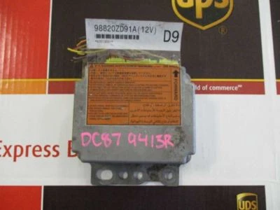 Módulo de control de bolsa compatible con Nissan Altima 98820Zd91A 2006 06  Foto 1 de 4