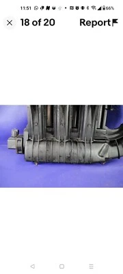 06-10 Chrysler 300 Dodge Charger Magnum 2,7 L colector de admisión superior acelerador OEM Foto 1 de 4