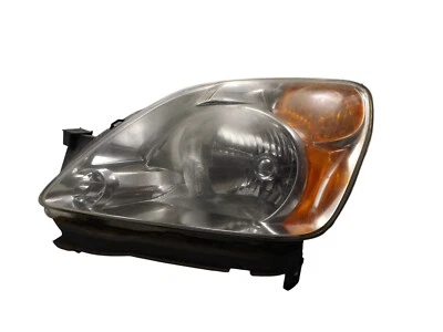 2002-2006 Honda CR-V Driver FL Headlight Assembly Used OEM 33151S9AA01 - Изображение 1 из 4