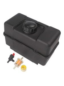 4 Quart Fuel Tank with Valve for Convenient For Remote Mounting 691993 - Picture 1 of 6