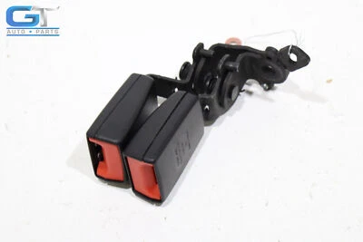 AUDI A3 E-TRON 2015-2018 trasero izquierdo y central cinturón de seguridad hebilla OEM Foto 1 de 4