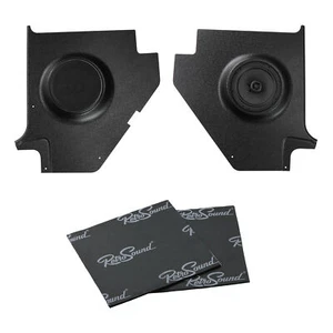 RetroSound KPF196066-62-M Kick Panel for 1960-66 Ford Falcon - Picture 1 of 2