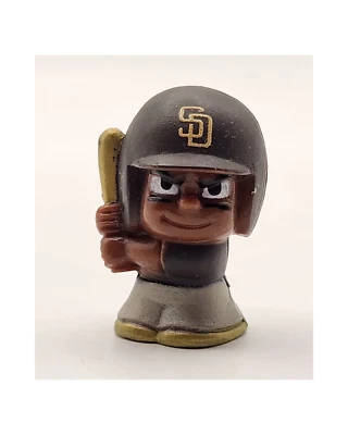 Minifigura de 1" Serie X MLB Teenymates Juan Soto San Diego Padres 2023 Foto 1 de 4